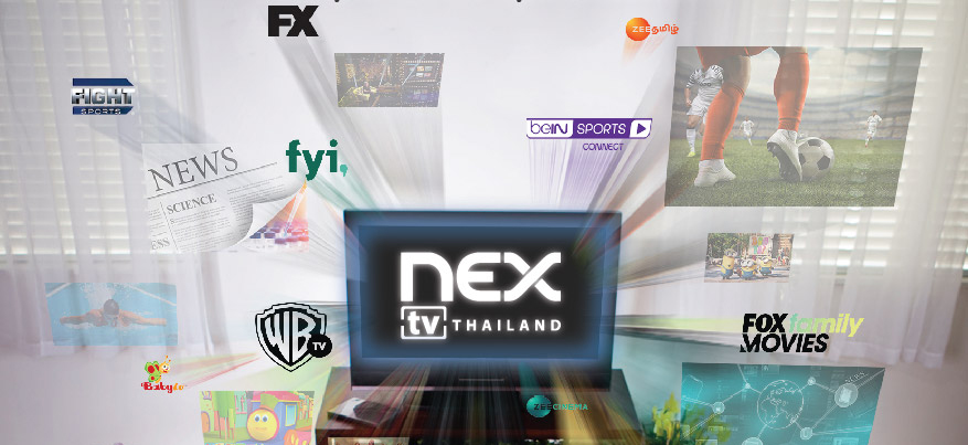 NEXTV Thailand